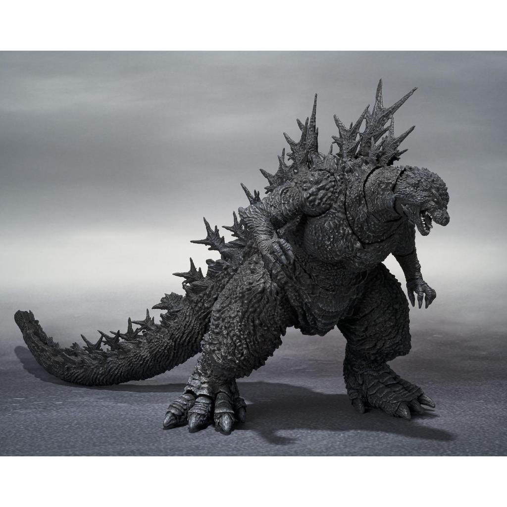 TAMASHII NATIONS Годзилла Минус Один Годзилла Минус Цвет Bandai Spirits Фигурка (2023) Вер. SHMonsterArts