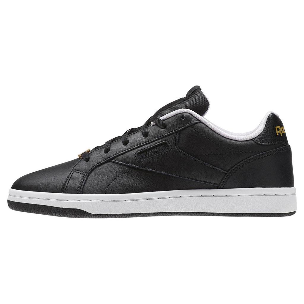 Reebok Королевские Полные Чистые Люкс Кроссовки Черные Женские CM9345