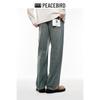 PEACEBIRD Men's American Street Washed Distressed Jeans