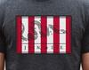 Join or Die - Sons of Liberty Flag - Tshirt