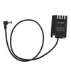 DMW DCC17 Dummy Battery DMW BLK22 DC Coupler 5.5x2.1 for LUMIX S5 DC S5 DC S5K DC S5GK GH6 Digital Camera