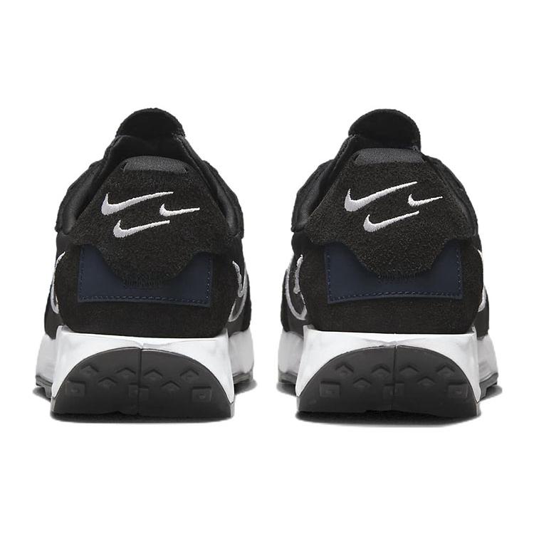 Nike Fontanka Waffle Черно-белый Женский DC3579-005