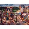 Puzzle 1000 Pièces - Paris En Peinture - Ravensburger