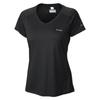 Футболка женская Columbia Zero Rules - Noir - Stretch confort - Multisport