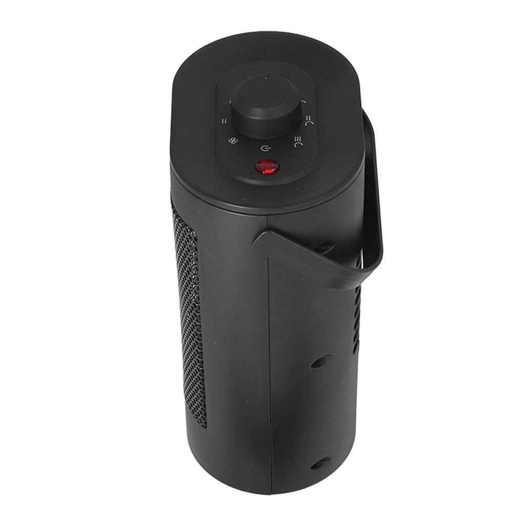 1500W Electric Heater Household Desktop Oscillating PTC Ceramic Heater Fast Heating for Indoor