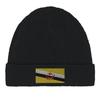 Bonnet Drapeau Brunei En Noir