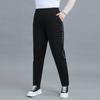 Plus Size Women's New Autumn Slim Loose Straight Leg Casual Sweatpants
