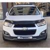 Передний дефлектор капота Bug Shield для Chevrolet Captiva 2012–2019 Guard Bonnet Protector