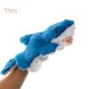 NO.KK Shark Marine Animal Plush Hand Puppet Doll Kids Storytelling Toy Gift Cartoons Fashion