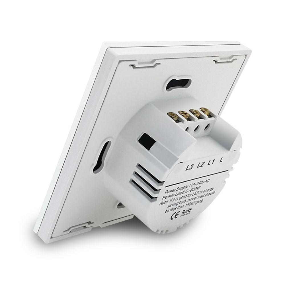 Тактильное управление светом, подходит для дома и бизнеса