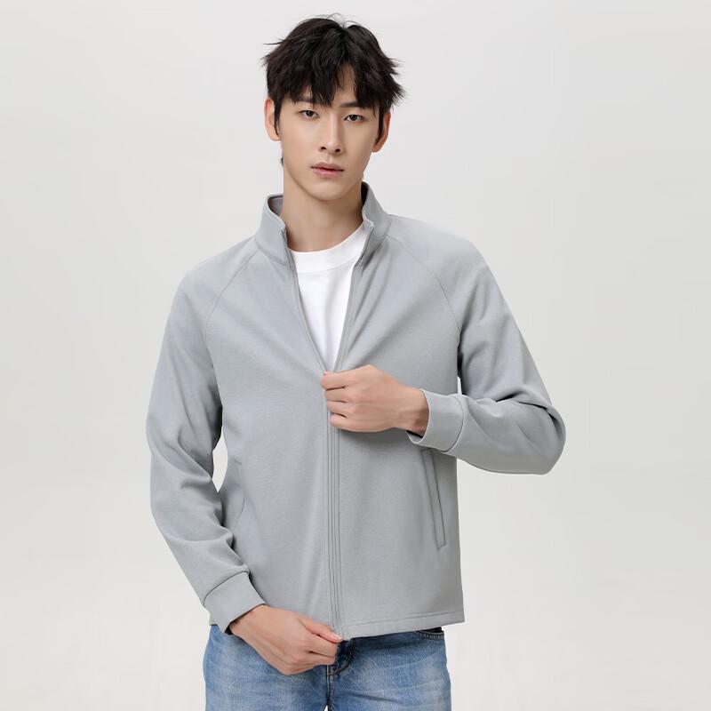 JEEP Men's Quick-Dry Stand-Up Collar Jacket
