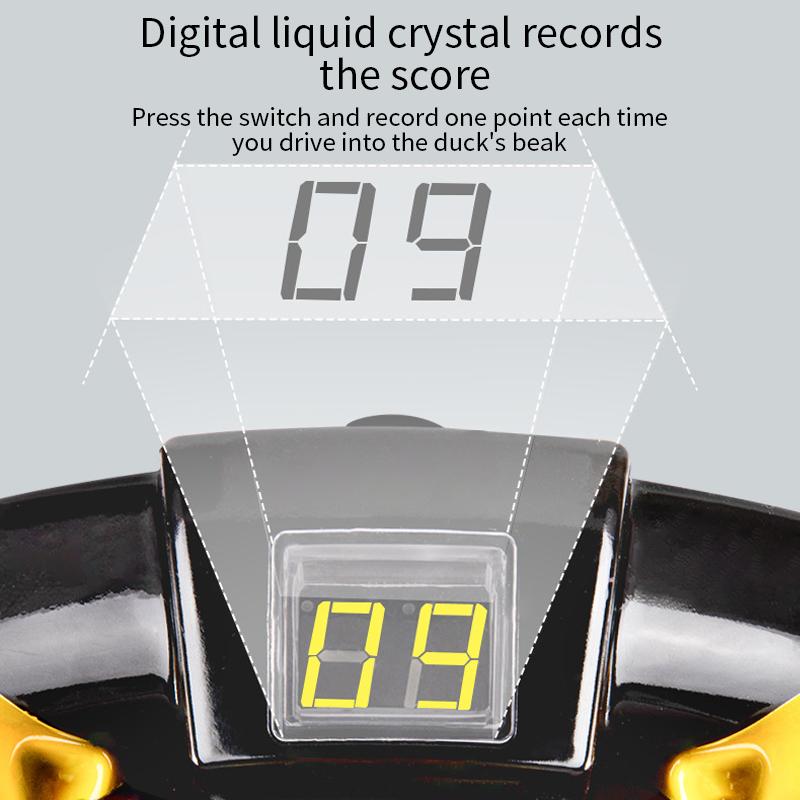 Игрушечные лошадки Hungry Shooting Duck, пистолет 98K, пневматический пистолет, мягкая пуля, забив мяч, боевые игры со светом, может ходить, пистолет, подарки для детей