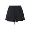 Flex Essential 2-In-1 Quick-Dry Breathable Training Shorts Women Bottoms Black DA0454-011
