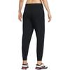 Nike Dri-Fit 24.7 Невероятно Мягкие Спортивные Брюки с Средней Посадкой для Бега, Влагоотводящие, Удобные, Быстросохнущие, Вязаные, Женские, Низ, Черные, HQ8185010