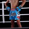 Men Women Boxing Shorts Muay Thai Training Fight MMA Kickboxing Gym Workout