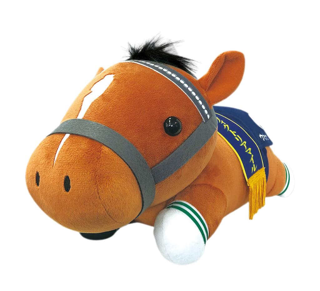 Коллекция Thoroughbred Лежащая Большая Плюшевая Игрушка 36см, Прибл.. (Водка)