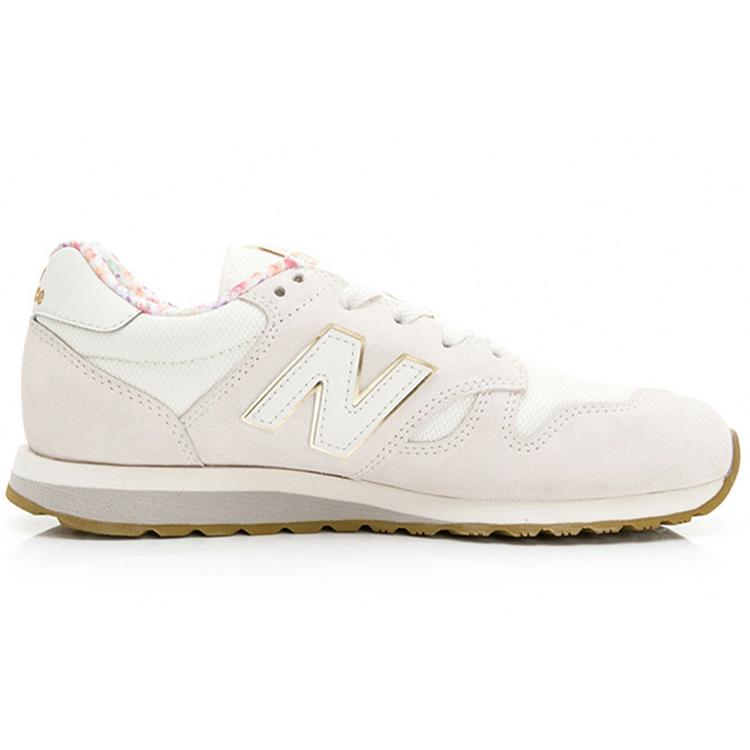 New Balance 520 Бежевый/Белый Женские WL520CC