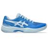 Asics Gel-Court Hunter 3 Синий Берег Белый (Женский) Кроссовки женские 1072A090-401