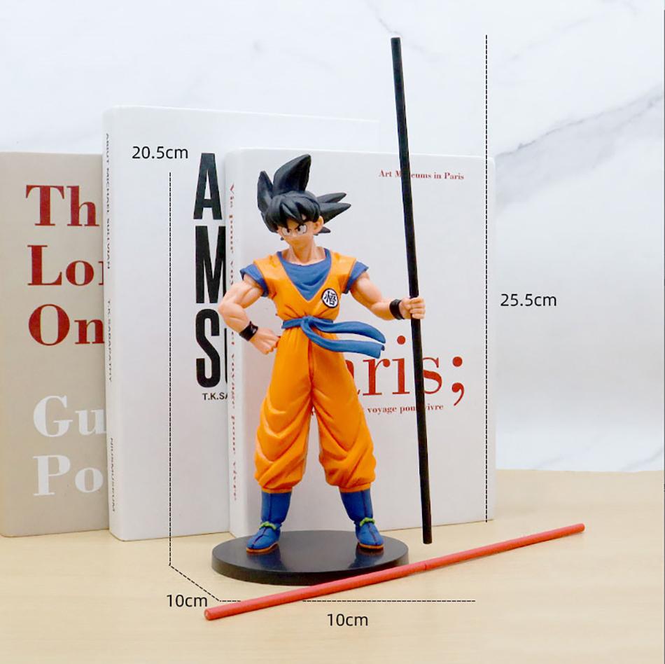 20 см Dragon Ball Сон Гоку Аниме Фигурки Действия Ультра Инстинкт Супер Сайян Статуя ПВХ Аниме Фигурка Модель Игрушка для Мальчика Коллекция Подарок