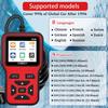 Автомобильный диагностический сканер, подходит для OBD2-декодера