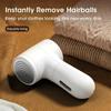 Portable Hairball Trimmer USB Rechargeable Electric Lint Remover Pellet Fabric Shaver For Clothes Sweater Fuzz Removing Machine