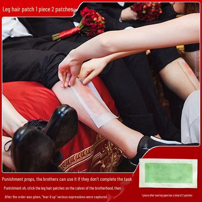 Groom's Prank: Look East Look West Gesture Game – Team-Building Activity for Groomsmen