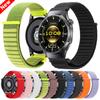 Нейлоновый ремешок для часов на липучке 20 мм 22 мм Для HUAWEI WATCH 5 4pro GT 6/5 Pro GT6 5 4 3 46 мм Спортивный ремешок-браслет для запястья Для Garmin Venu 4