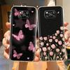 Чехол для телефона Xiaomi Poco X3 X3 Pro Милый Мультяшный Расписной Мягкий Силикон Прозрачный Корпус для Телефона Для Poco X3 NFC Pocox3 Pro Capa