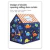 Dinosaur Children's DIY Tent Play Tent Kids Pretend Playhouse