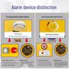 Flash Single Gas Cylinder Safety Cabinet with Alarm