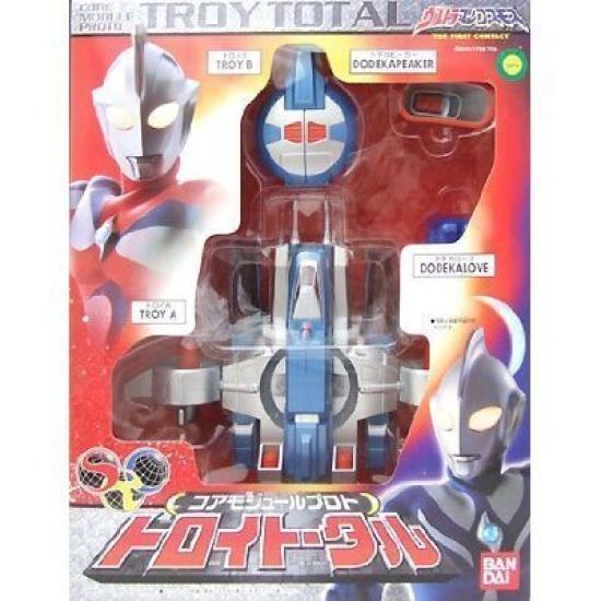 Модуль ядра Ultraman Cosmos Proto Troy Total
