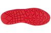 Skechers Uno-Stand On Air, Womens Red Sneakers