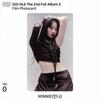 (G)I-DLE G-idle второй полный альбом 2 две фотокарточки мини-плакат открытка KPOP