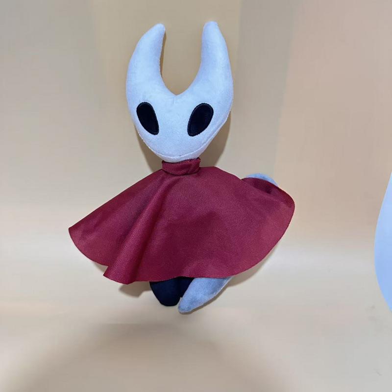 30cm Hollow Knight Silksong Plush Toy Game Cotton Doll Soft Collection Cute Dolls Room Decoration Toy Children Birthday Gift