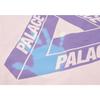 Palace Толстовка Reacto Trl-Ferg Hood с термопечатью и логотипом, унисекс, розовая PAL-SS23-493