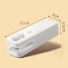 2-in-1 Magnetic Food Sealer Multipurpose Plastic Bag Sealing Device For Home