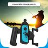 Somatosensory Fishing Rod Left and Right Small Gaming Handles Holder Grip for Switch/Switch OLED Console