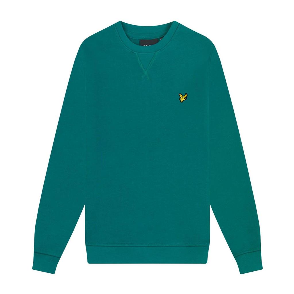 Lyle & Scott Childrens/Kids Crew Neck Sweatshirt