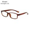 New Ultra-Light Reading Eyewear Vision Care Anti-fatigue Glasses Presbyopia Eyeglasses