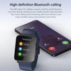 SACOSDING Новый +PPG Умные часы АД/Кислород Сон Анализ Здоровья BT Звонок Умные часы Мужские Женские Для Androd iOS