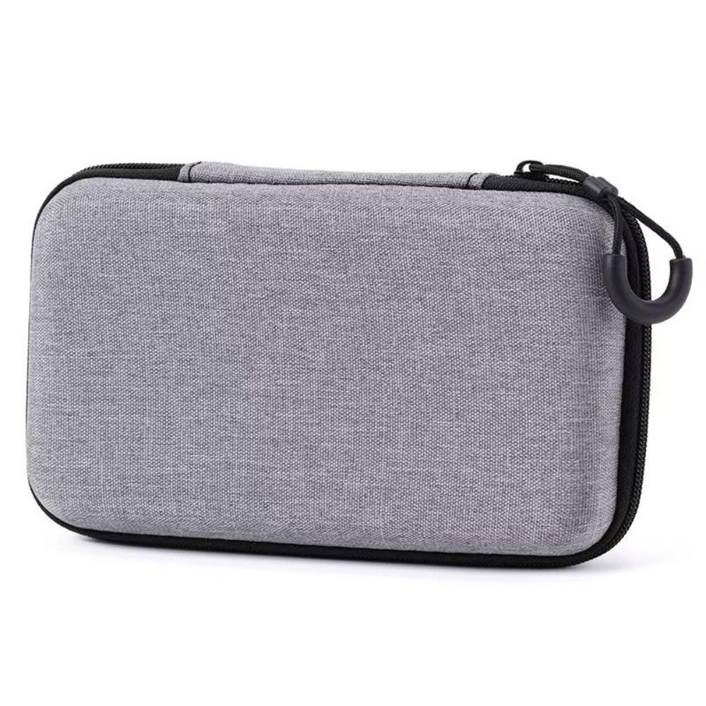 Protective Earphone Storage Bag Dust-proof Data Cable Organizer Bag Electronic Products
