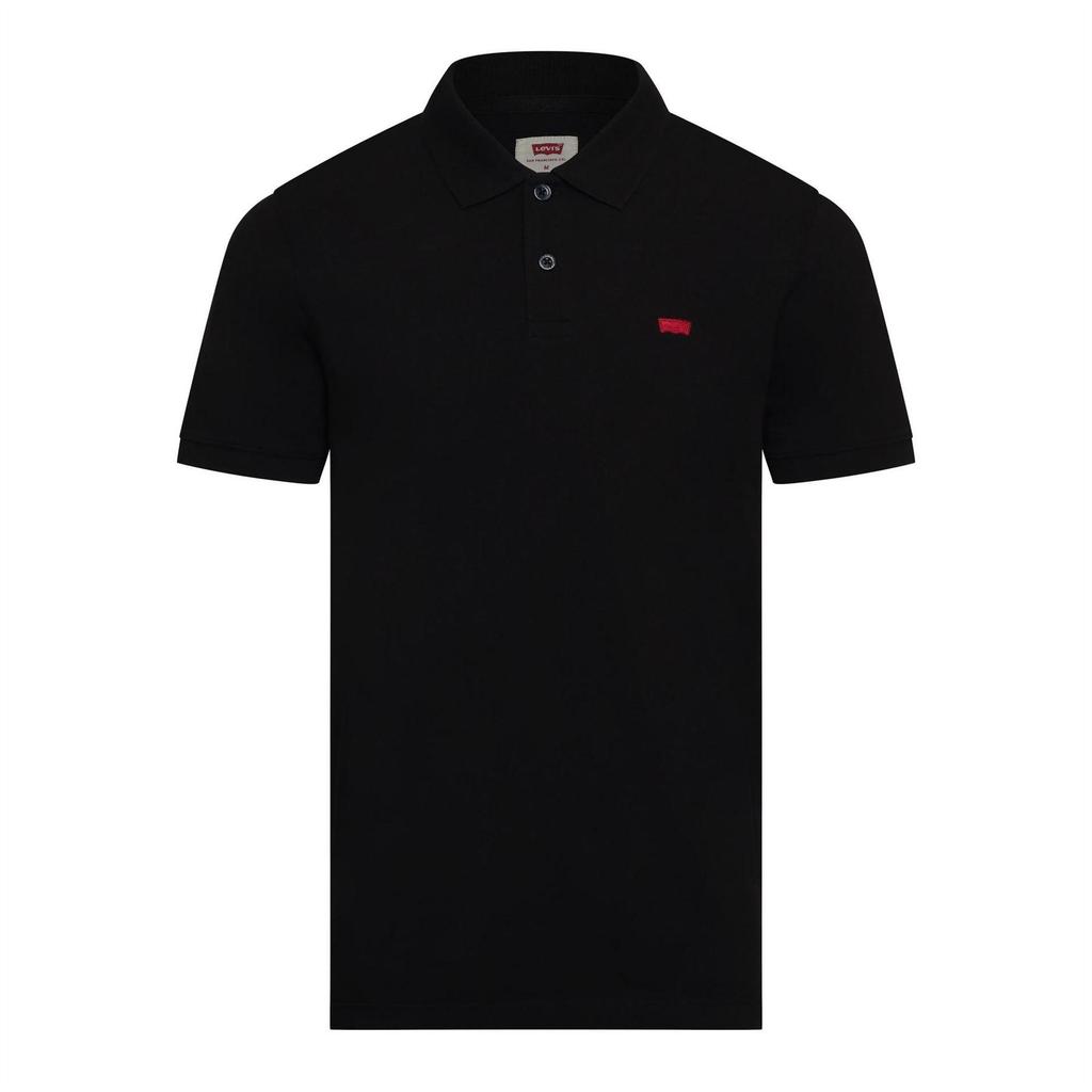 Levis Mens Housemark Slim Polo Shirt