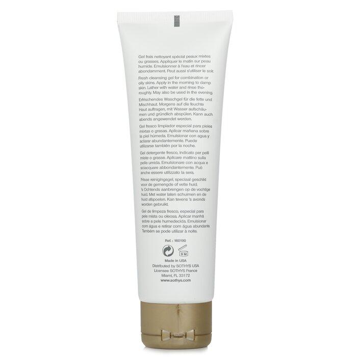 SOTHYS Purifying Foaming Gel - For Combination and Oily Skin / Contains Iris Extract