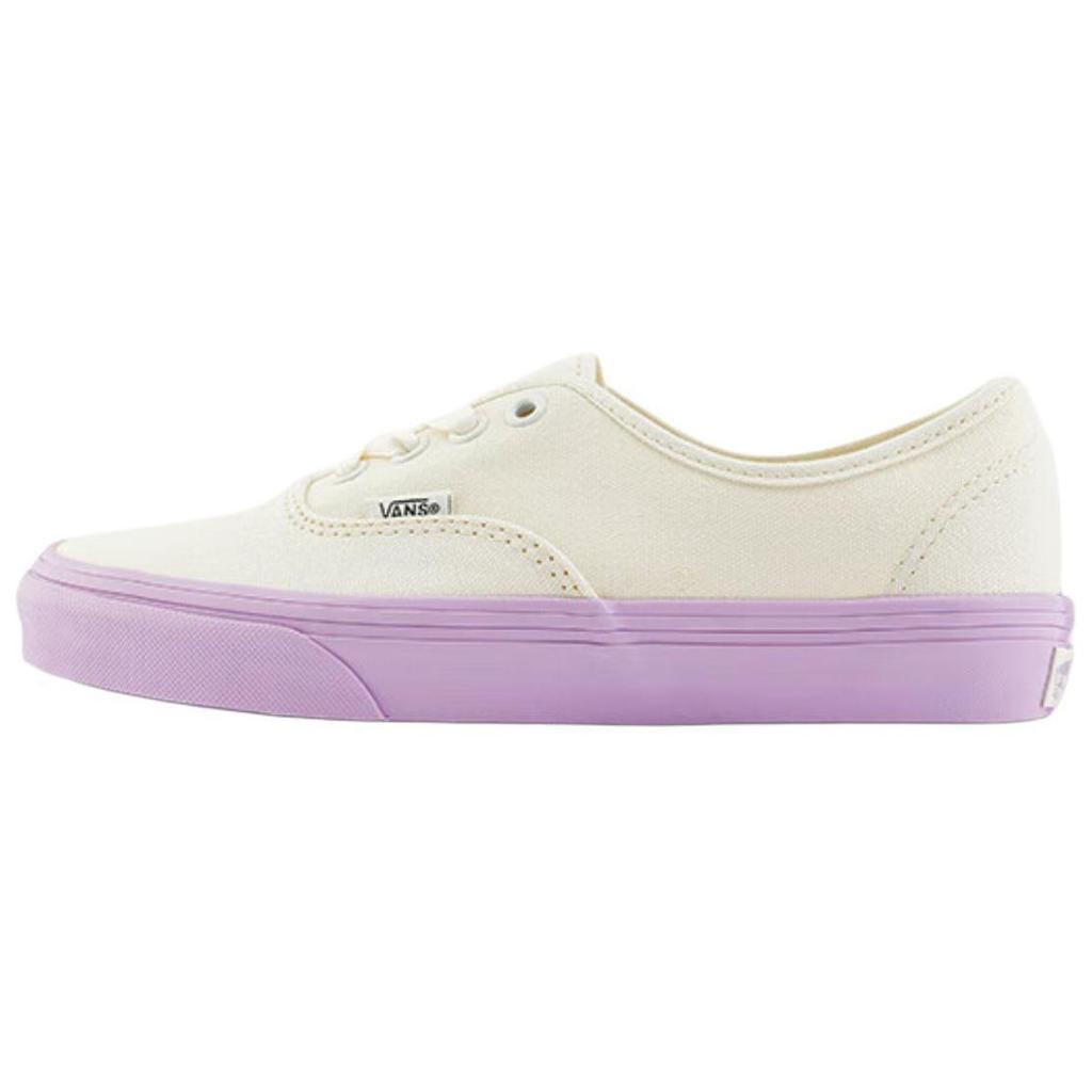 Vans Authentic Canvas Shoes 'Canvas Marshmallow Purple' Vans VN0009PVCGX