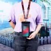 Lanyard Halter Waterproof Phone Case Universal Phone Protector Pouch Mobile Phone Bag  Underwater