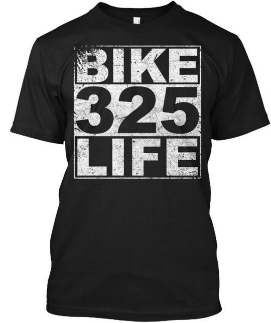 Футболка Bike Life 325 Texas Сделано в США Размеры от S до 5XL