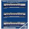 TOMIX N Gauge E2 1000 Series Tohoku Shinkansen Yamabiko Дополнительный набор B 92577 Модель поезда железной дороги