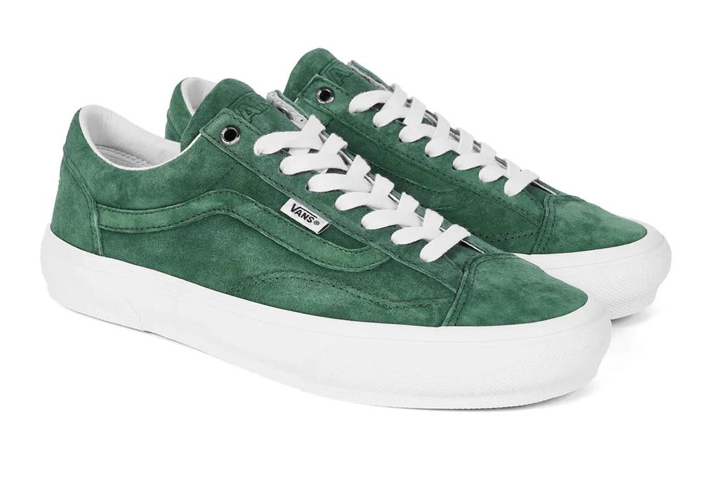 VN000D5BFRS Palace Skateboards Vans Skate Old Skool 36 Зеленый (Мужской)