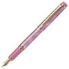 PILOT Fountain Pen Mannenhitsu Grance MAPM Marble Pink FGRC2MRMAPM