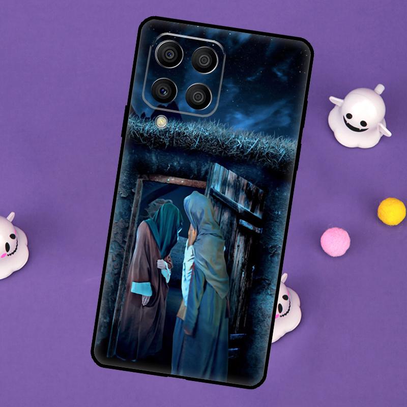 Чехол Имам Хусейн Шиитский Али для Samsung Galaxy M11 M51 M31 M33 M13 M23 M53 M15 M55 M14 M34 M54 M20 M32 M52